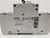 Eaton FAZ-D1.5/1-NA-SP Circuit Breaker 1.5A 1-Pole 277VAC