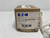 Eaton E22LED612YN-GR Yellow LED Indicator 6-12V
