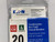 Eaton CHCAF120CS Arc Fault Circuit Breaker 20A Single Pole 120V
