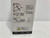 Tectite 1002-429-533 Ice Maker Outlet Box 1/2" Push-To-Connect