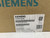 Siemens 6SL3210-5BE17-5UV0 SINAMICS  Industry Inverter 480V 50/60 Hz 2.2 Amp Siemens 6SL3210-5BE17-5UV0 SINAMICS  Industry Inverter 480V 50/60 Hz 2.2 Amp
