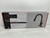 Compass Manufacturing 192-8061 Single Handle Kitchen Faucet Matte Black