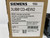 Siemens 3UB8123-4EW2 Overload Relay 3 Phase 50/60 Hz 40 Amp