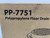 T&C Plastics PP-7751 Polypropylene Floor Drain 4"