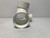 Charlotte Pipe 05796 3x3x3x2 PVC Sanitary Tee w/ Right Inlet All Hub