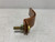 3" Copper Tube Epoxy Coated Steel Clamp Pipe Hanger