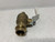 CIM No Lead 1/2" Brass Crimp Pex Propress Ball Valve Lead-Free 250F