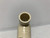 Charlotte Pipe CTS 2400 1/2" x 1/2" x 3/4" CPVC Reducer Tee