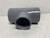 Spears 2-1/2" x 2-1/2" x 2" Schedule 80 CPVC Tee
