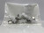 CPC PMCD1602 Coupling Insert 1/8" NPT Valved (pk of 5)