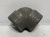 Bonney 51703 Forged Steel 45 Degree Elbow Threaded