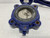 Keystone 22-0080L0A10017 3" Flanged Butterfly Valve A126 Class B