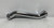 Dearborn 1-1/2" 20 GA Double Offset Extension Chrome Tube