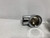 Dearborn 760W-1 1-1/4" Chrome Plated Brass Offset Drain Overflow Plug