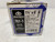 Dearborn 761-1 1-1/2" x 6" 17-Gauge Cast Grid Strainer with Overflow