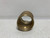Nibco 08524 1-1/2" Cast Bronze DWV 22-1/2 Elbow C x C