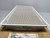 Titus K156186 Perforated Supply Diffuser 24" x 12" White