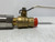 CircuitSolver CSU-3/4-120-CV1 Thermostatic Balancing Valve 3/4"