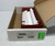 Mircom HS-3644BB Back Box with Flush Red Trim