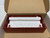 Mircom HS-3644BB Back Box with Flush Red Trim