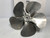 HTPG 08221169 Propeller Fan Blade 5-Blade 17.92" x 5/16" CW