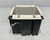 Allied Moulded P-2400W New Work Plastic Outlet Box 4-Gang