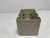 Allied Moulded SB-3 Surface Mount Outlet Box 3-Gang