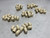 Charlotte Pipe 31-1233 1/2" CPVC 90 Degree Elbow (lot of 60)