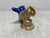 Everbilt 161 1/2" Dual Flush Valve Set