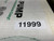 Zoeller 105-0001 Drain Pump 115V 1/3 HP 9' Cord