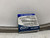 Proflo PFX146432 Faucet Supply Line 3/8" x 3/8" x 20" Stainless Steel