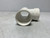 Charlotte Pipe 1061 Wye Fitting PVC DWV 2" x 2" x 2" (lot of 2)