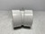 Nibco 4808 Elbow 22-1/2 deg PVC DWV 3" Hub x Hub