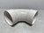 Normandy V-303 Elbow Fitting 3" PVC 90 Degree