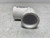 Dura 3/4" Elbow Fitting PVC