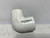 Spears 406-010 Elbow Fitting 1" PVC SCH 40 90 deg