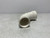 Charlotte Pipe 1-1/2" PVC Elbow Fitting DWV
