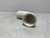 Charlotte Pipe 1-1/2" PVC Elbow Fitting DWV