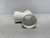 Lesso LP400-020 Sanitary Tee PVC DWV 2" Hub