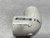 Charlotte Pipe 406-010 Elbow 1" PVC Sch 40 90 deg Slip
