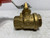 Red-White Valve 5044AB Ball Valve 1/2" Lead Free Brass