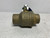 Nibco S-FP600A-LF Ball Valve 1-1/2" Lead-Free Brass