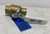 Nibco SFP600A-LF Ball Valve 1" Lead-Free Brass 600 PSI