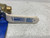 Nibco S-FP600A-LF Ball Valve 1/2" Lead-Free Brass