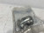 Halex 91100 Connector 3/8" Zinc 90 deg