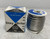 Stay Brite 10009 Solder 1/8" Dia Silver Bearing Lead-Free