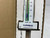 Blue-White R-315 Flow Meter 10-70 GPM 1.5" Acrylic