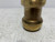 SharkBite D1822 1" Brass Push Coupling