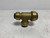 EPC 1061 Reducing Tee 3/4" x 1/2" Push-Fit