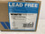 Watts 3/4" LFTPK-THD Tailpiece Kit Lead Free